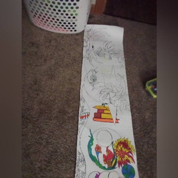 Coloring roll - Picture 6 of 10